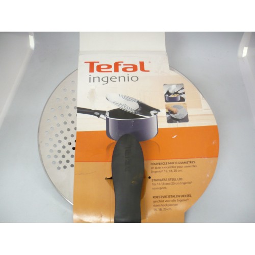 Tefal Lot couvercles Ingenio