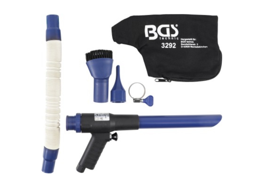 BGS 8436 - Jeu d'outils à frapper