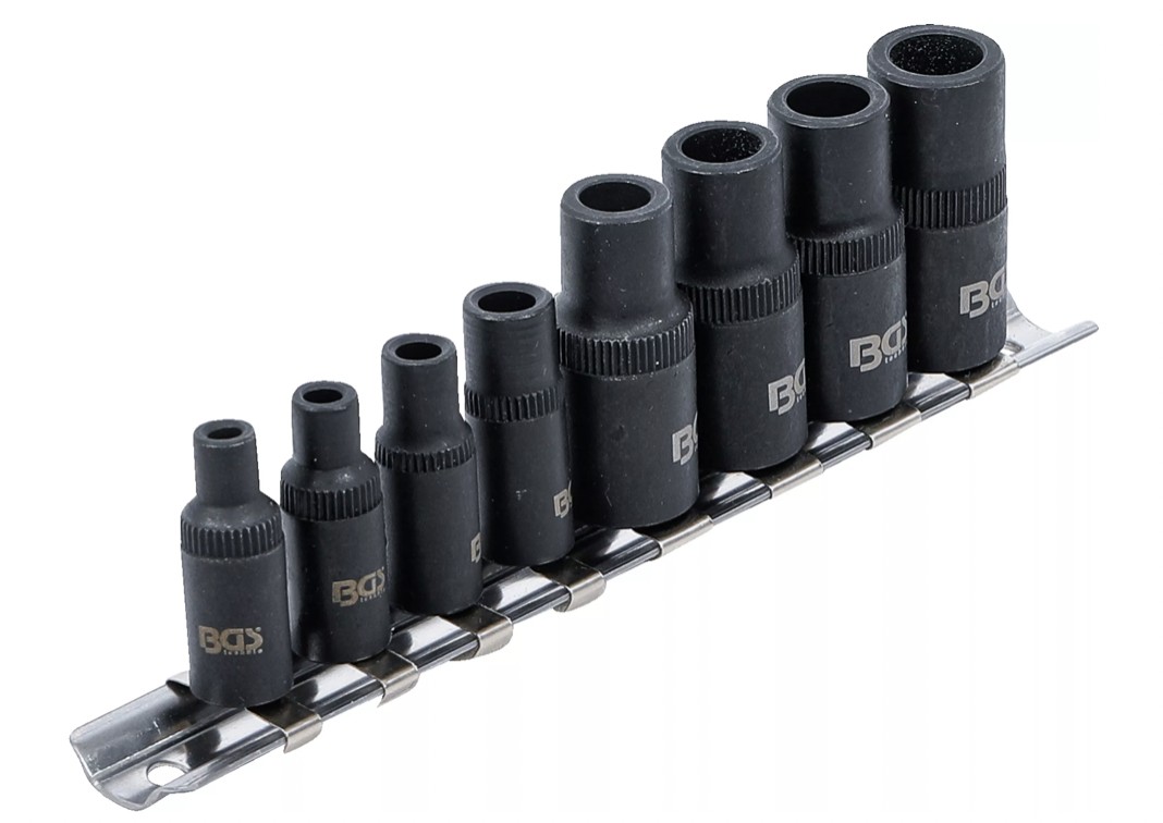 Porte-outils à cliquet pour taraud 1/2 D. 38,5 mm - 6 à 12 mm - M5 à M12