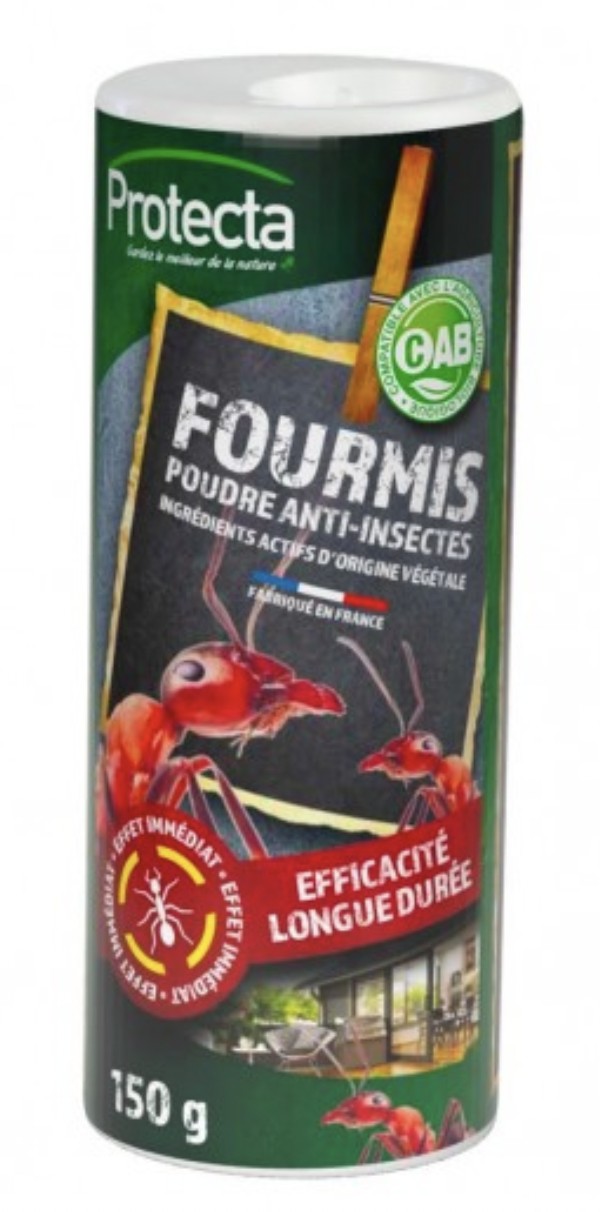 acide borique en poudre pot de 1kg insecticide cancrelats fourmis puces  termites cafards