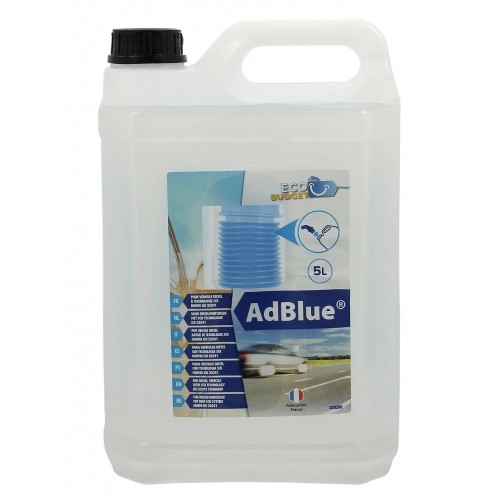 Additif Ad blue bidon 5 litres