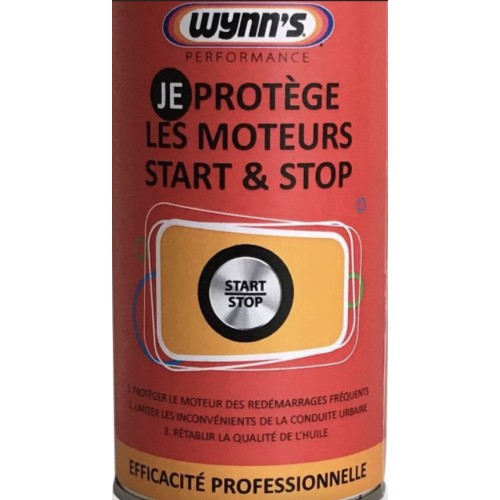 Wynns nettoyant moteur essence - Équipement auto